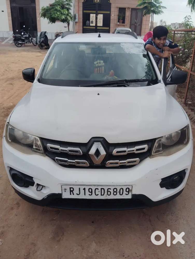 Renault Kwid 2018 Variant Sce
