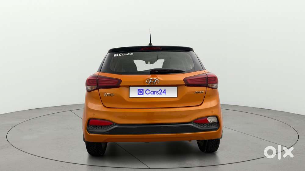 Hyundai Elite I20 1.4 Sportz Plus Crdi, 2019, Petrol