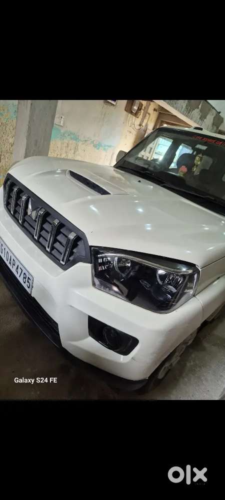Mahindra Scorpio 2.2 2019
