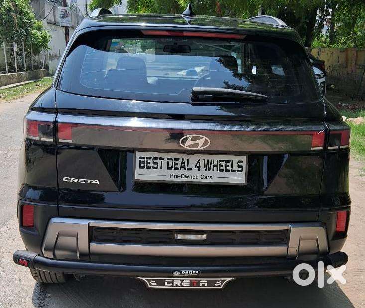 Hyundai Creta 1.5 S Petrol Imt, 2026, Petrol