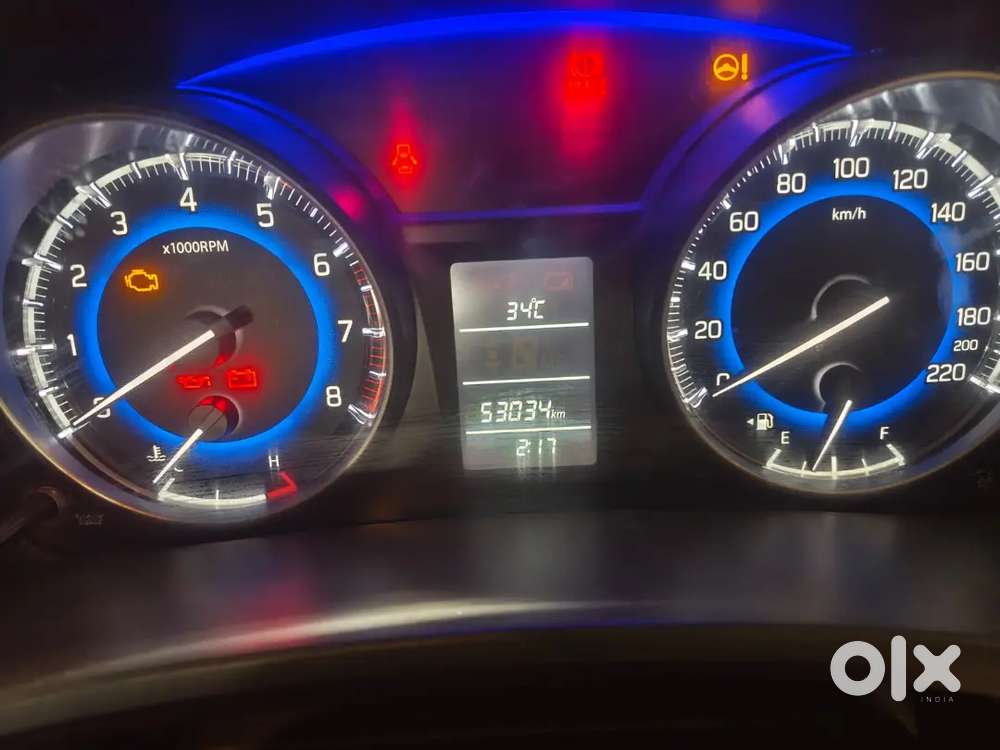 Maruti Suzuki Baleno 2021