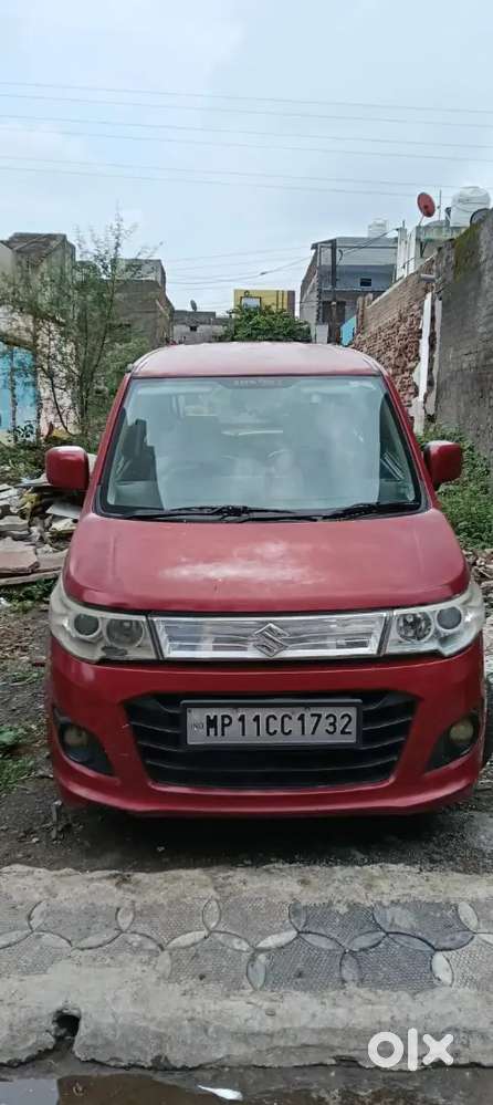 Maruti Stingray Vxi 2014