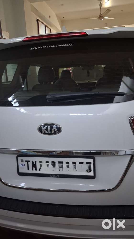 Kia Carnival Premium, 2021, Diesel