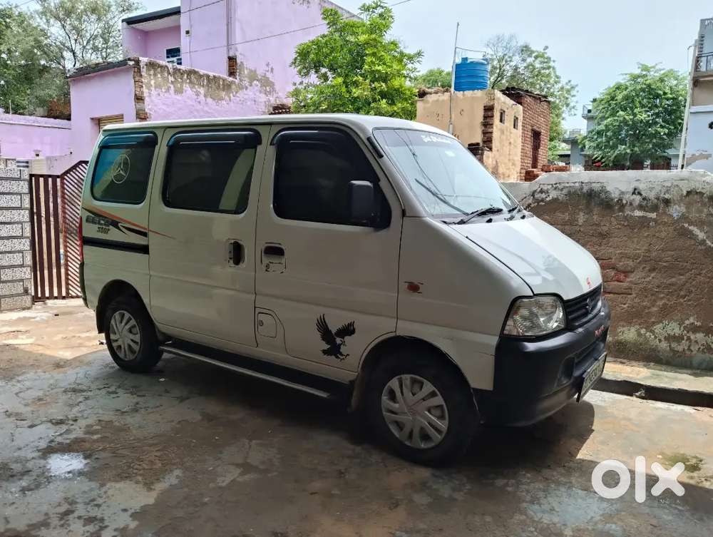 Maruti Suzuki Eeco 2022