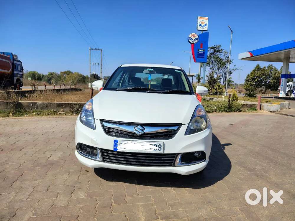 Maruti Suzuki Dzire Vdi 2016