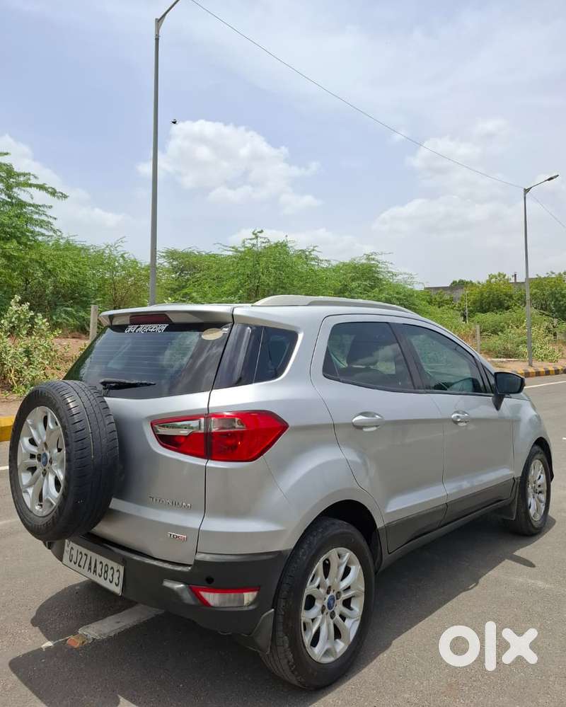 Ford Ecosport, 2014, Diesel