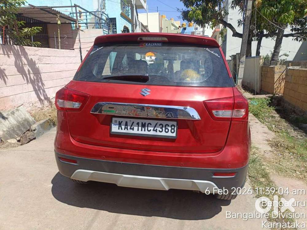Maruti Suzuki Brezza Zdi, 2019, Diesel