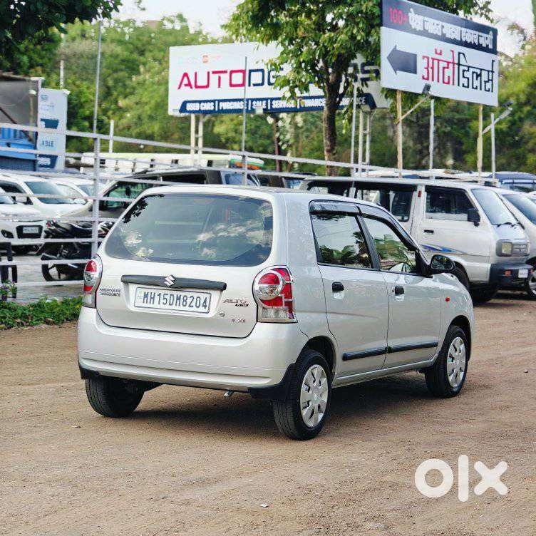 Maruti Suzuki Alto K10 2010-2014 Vxi, 2012, Petrol