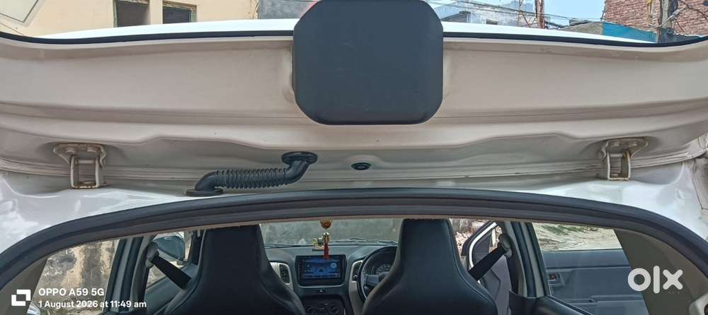 Maruti Wagon R 2020 Car
