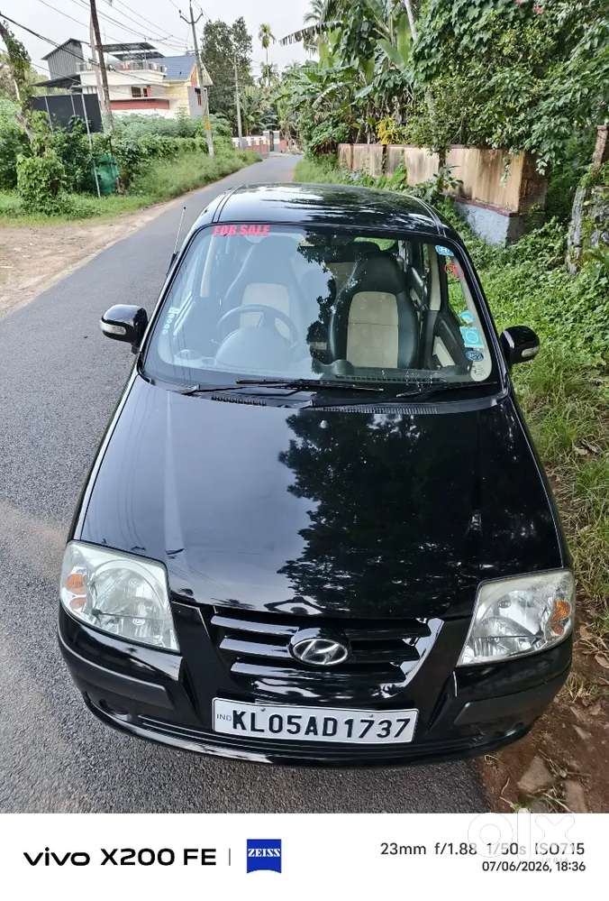 Hyundai Santro Xing 2011 Petrol Audio