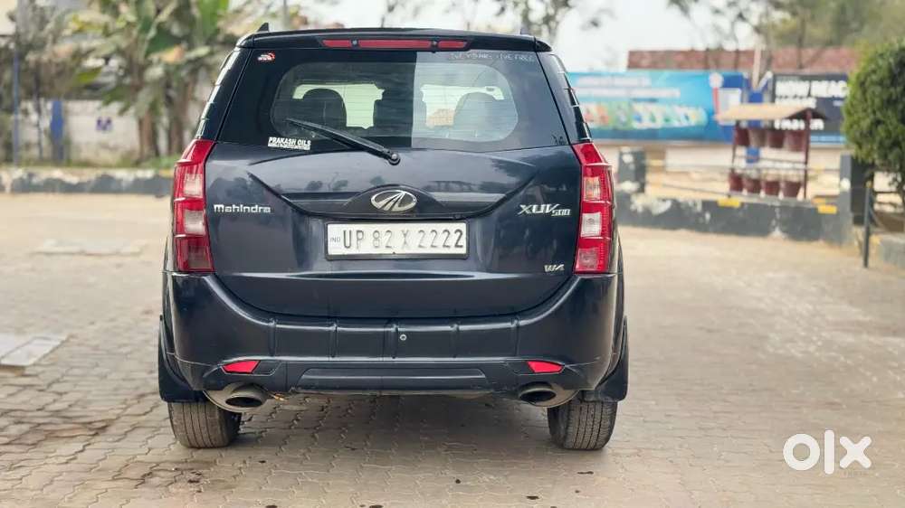 Xuv 500 W4