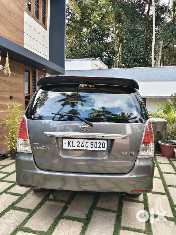 Toyota Innova 2.5 Diesel 2011
