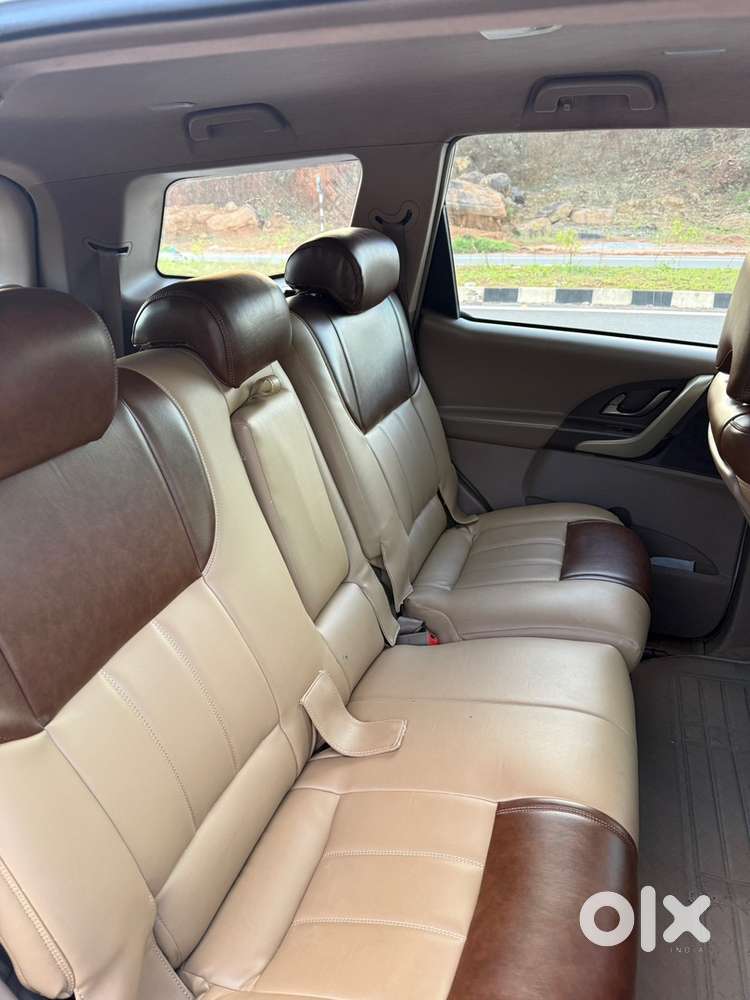 Mahindra Xuv500 Diesel 2012