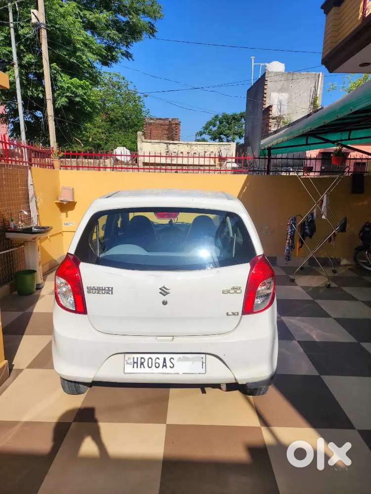 Alto 800 Lxi  Fully Ok Condition