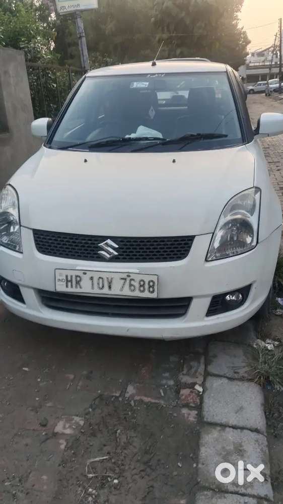 2013 Maruti Suzuki Dzire Tour Diesel Manual