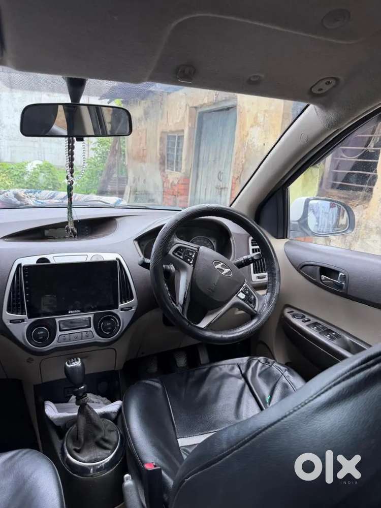 Hyundai New I20 Sportz