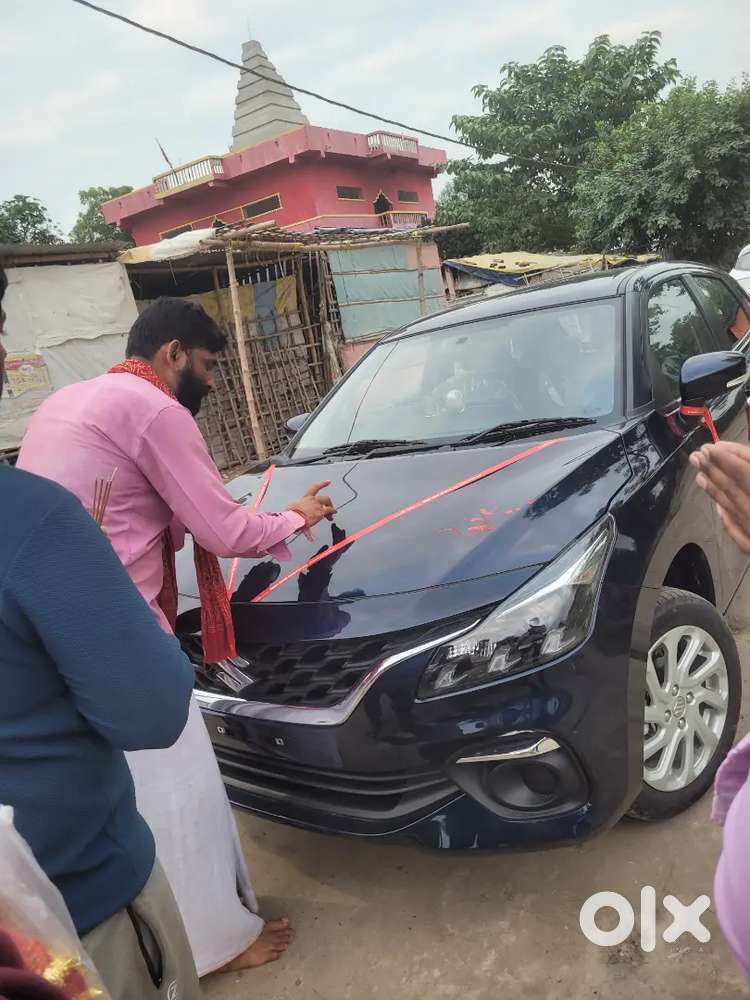 Maruti Suzuki Baleno 2025 Petrol 25000 Km Driven
