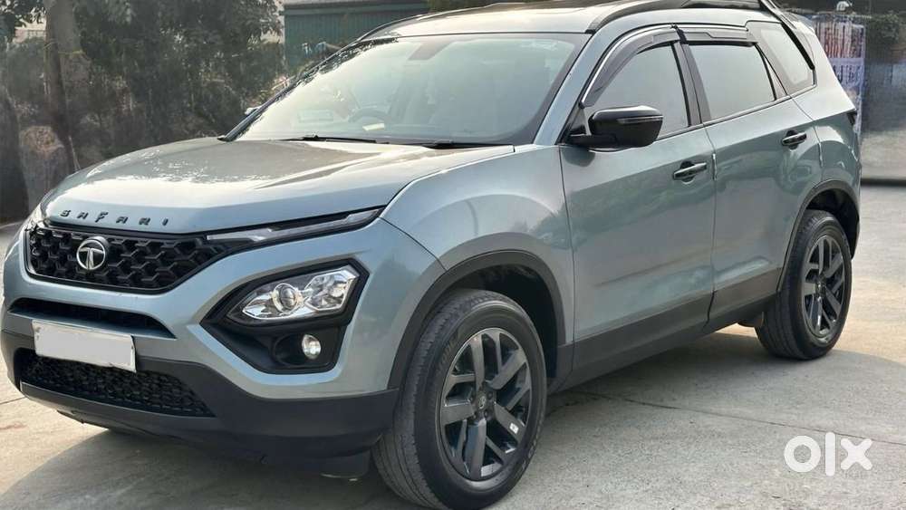 Tata Safari, 2021, Diesel