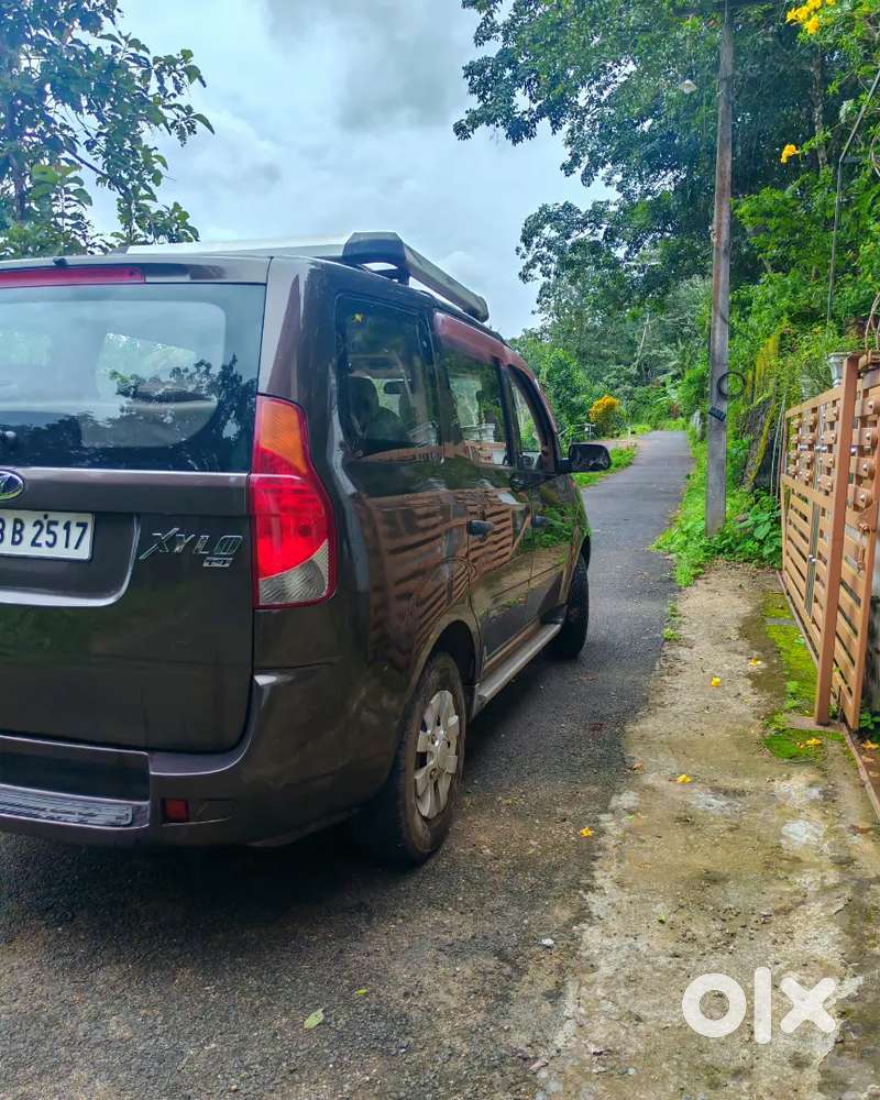 Mahindra Xylo 2010