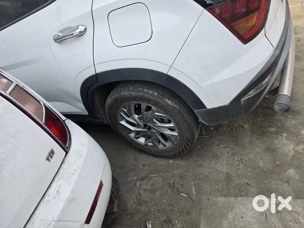 Hyundai Creta 2023 Petrol 52000 Km Driven
