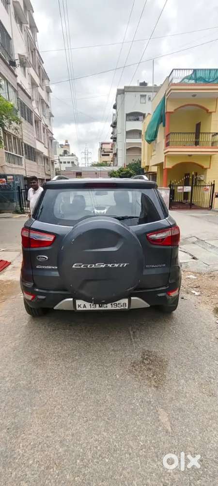 Ford Ecosport 2016 Petrol Edition