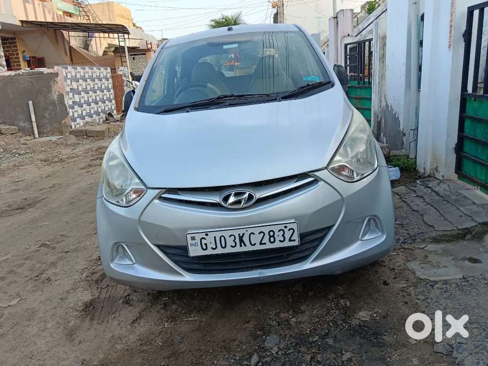 Hyundai Eon 2018