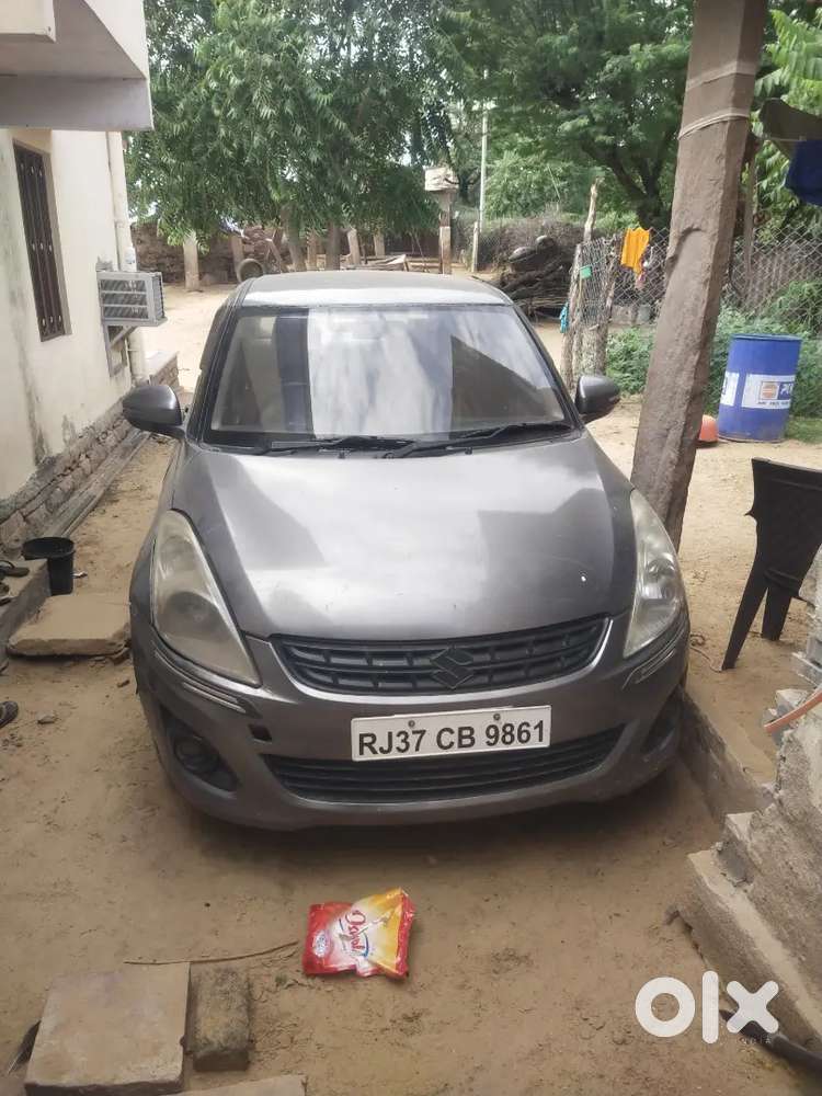 Maruti Suzuki Swift Dzire Vdi 2014 Diesel 160000 Km Driven