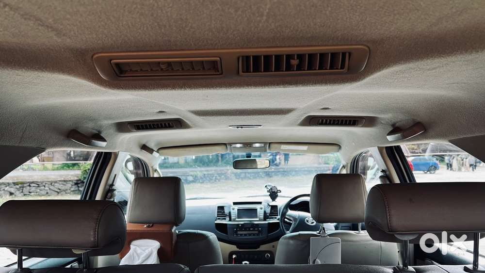 Toyota Fortuner 2014