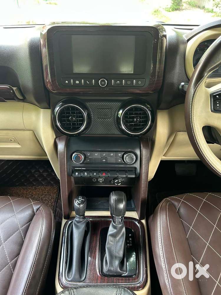 Mahindra Thar Lx P At 4wd 4s Ht, 2022, Petrol