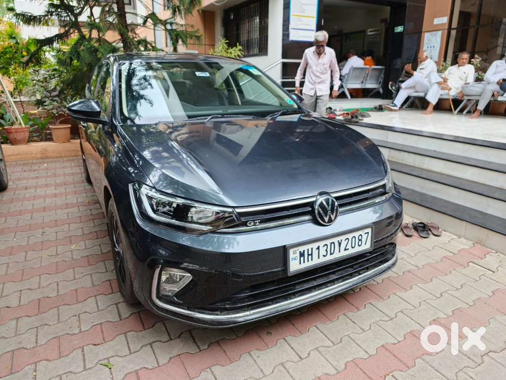 Volkswagen Virtus Petrol 2022