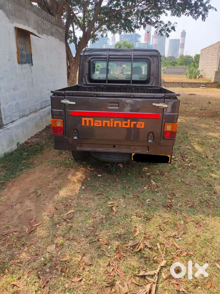 Mahindra Bolero 2021 Diesel Good Condition