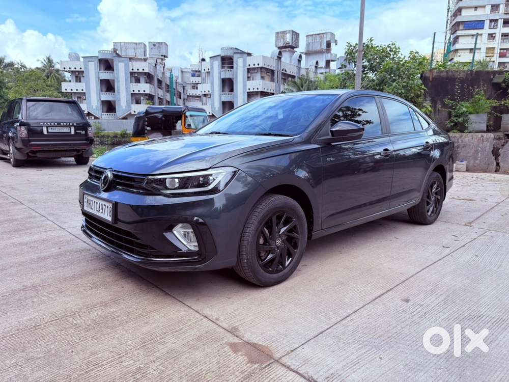 Volkswagen Virtus Gt Line Automatic 2025