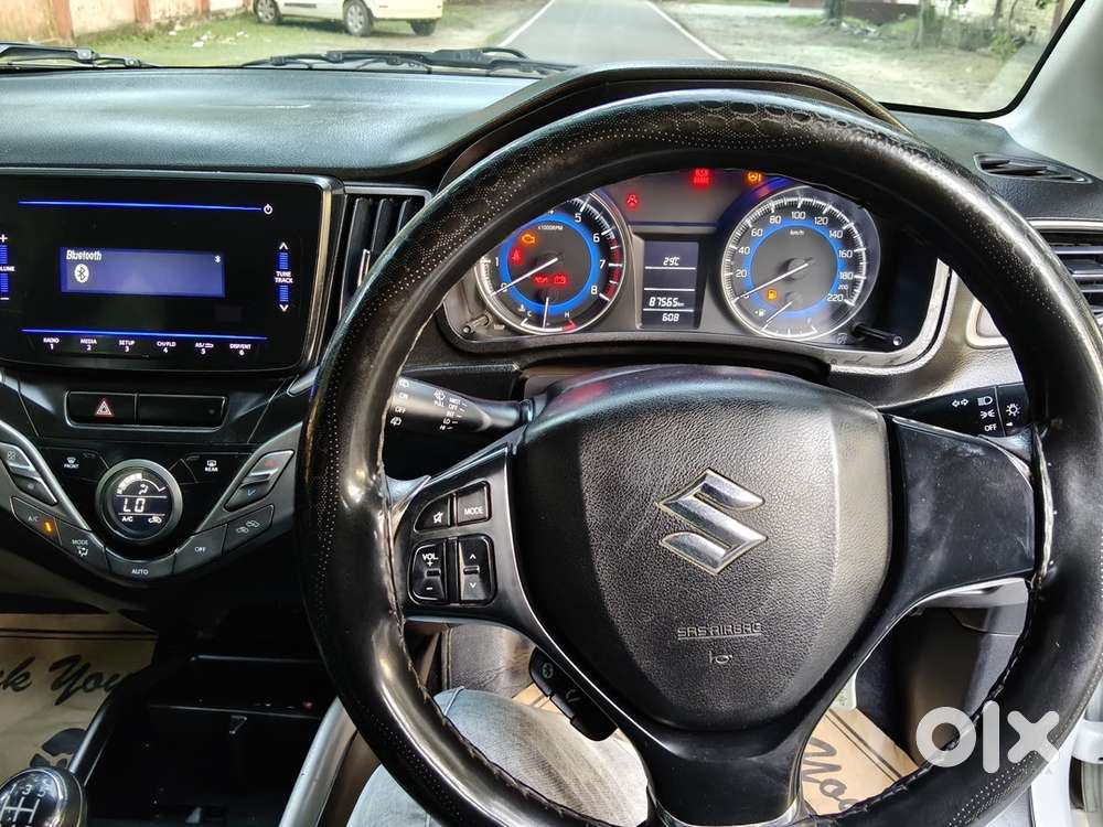 Maruti Suzuki Baleno 2021