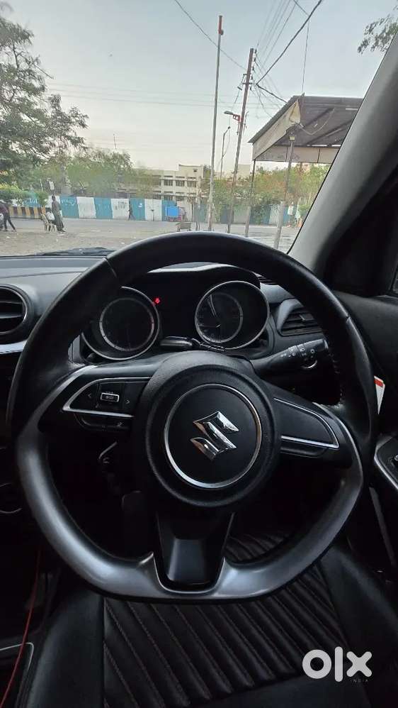 Maruti Suzuki Swift 2024 Petrol +cngwell Maintained