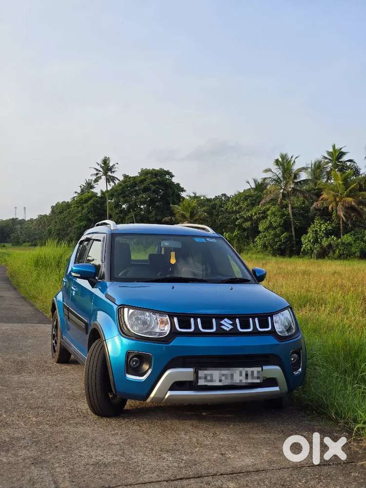 Maruti Suzuki Ignis 2025petrol Automatic