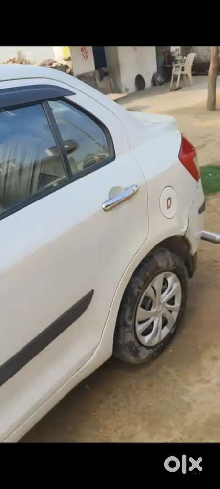 Maruti Suzuki Dzire 2012