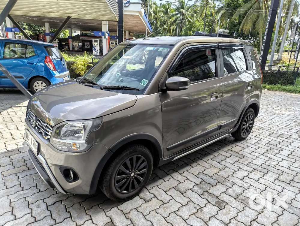 Maruti Wagon R 2022 Variant Zxi Plus