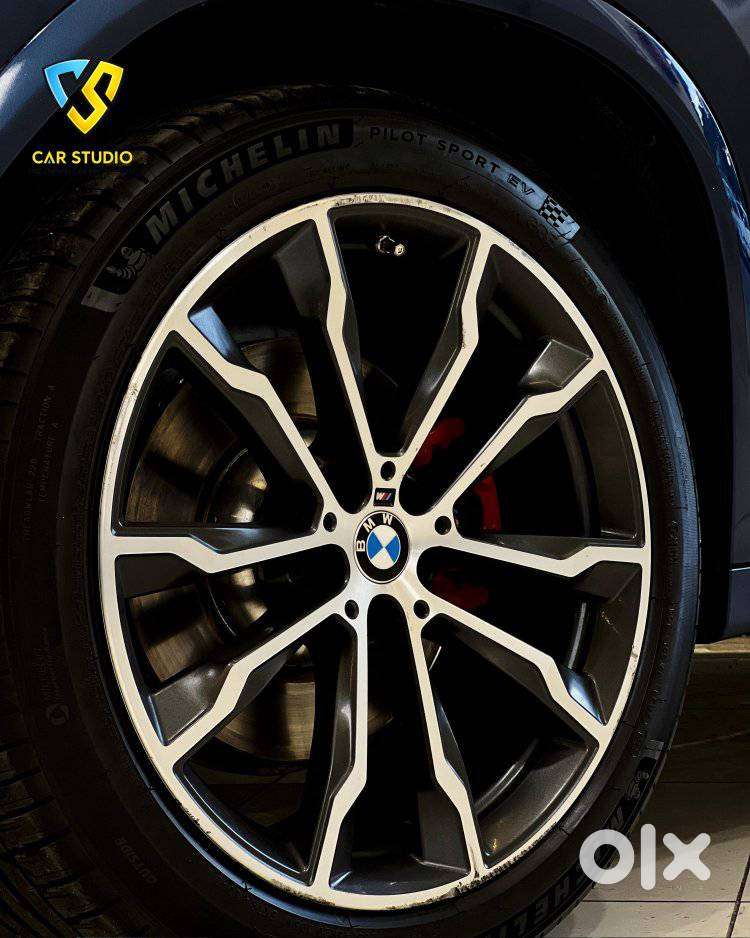 Bmw X4 M Sport X, 2022, Petrol