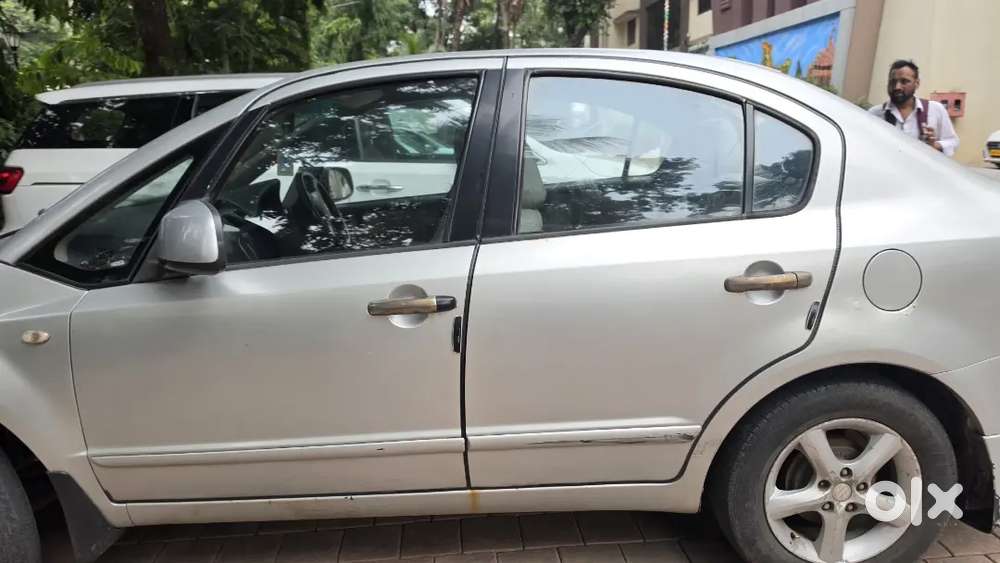 Maruti Suzuki Sx4 Zxi 2008