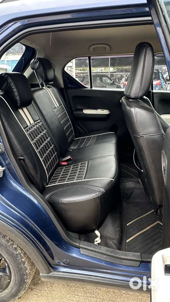 Maruti Suzuki Ignis 1.2 Zeta Amt, 2019, Petrol