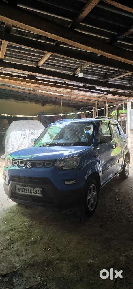 Maruti Suzuki S-presso Vxi+ 2021