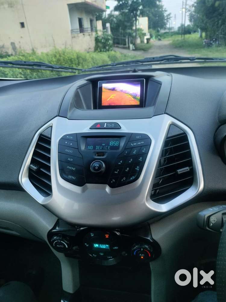 Ford Ecosport Titanium 1.5 Tdci (opt), 2017, Diesel