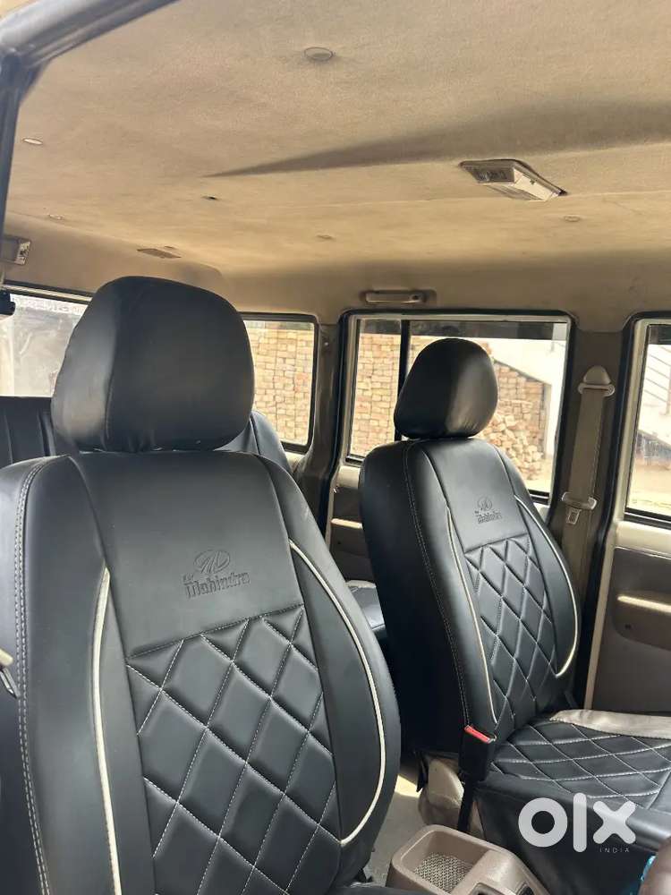 Mahindra Bolero Diesel Slx 2015 Car