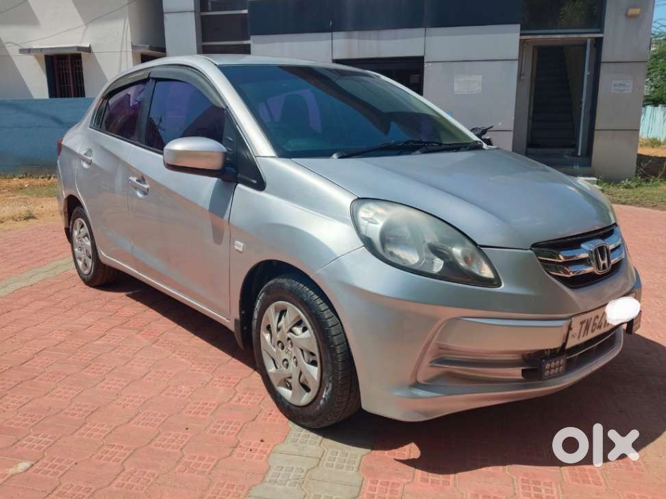 Honda Amaze Ex I-vtec, 2014, Diesel