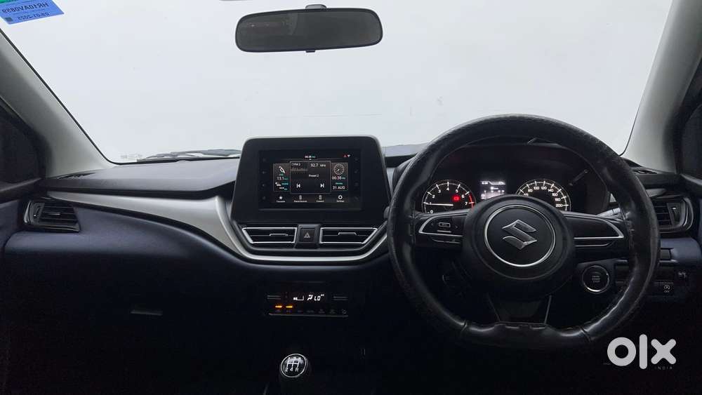 Maruti Suzuki Baleno Zeta, 2024, Petrol