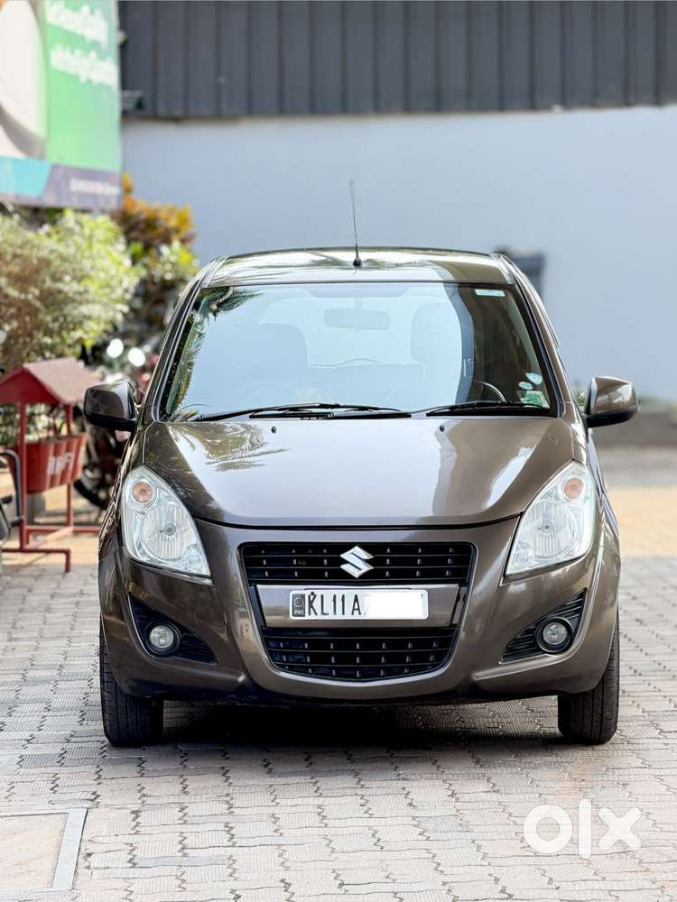 Maruti Suzuki Ritz Vxi, 2015, Petrol