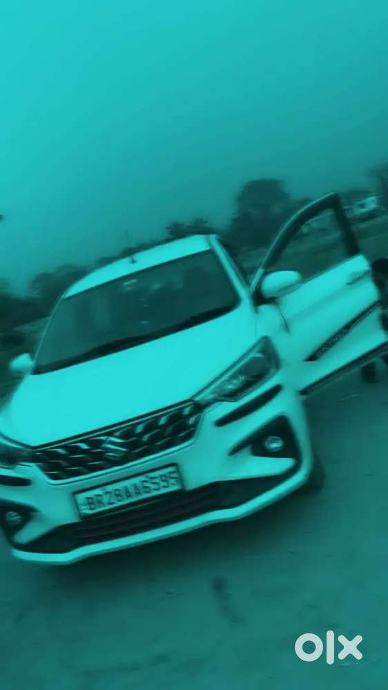 Maruti Suzuki Ertiga Zxi 2022