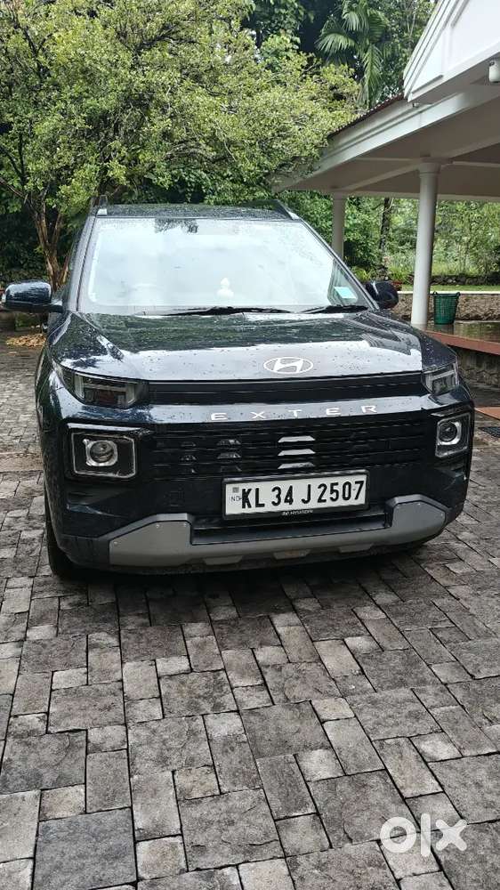 Hyundai Exter 2024