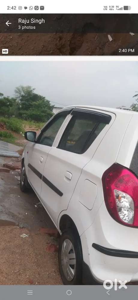 Maruti Suzuki Alto 2021