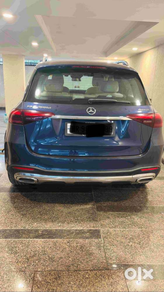 Mercedes-benz Gle 300d 4matic  Amg Line